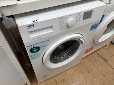 BEKO WASHING MACHINE FAILED