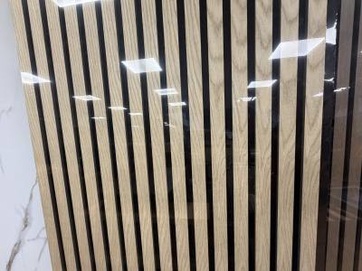 4 X WHITE OAK COMPOSITE PANELS