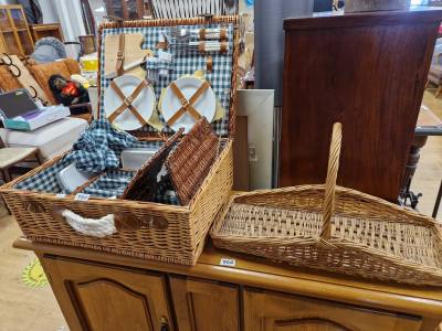 PICNIC BASKET + OTHER