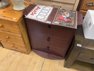 CD CABINET + CDS
