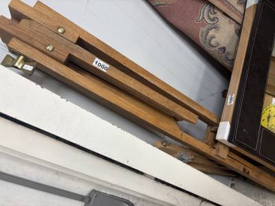 ARTISTS EASEL