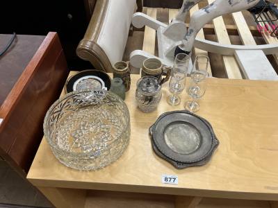 TABLE LOT