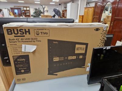 TOSHIBA 43" TV