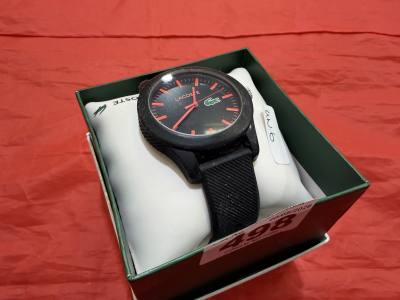 LACOSTE GENTS WATCH