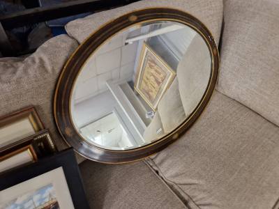 INLAY WALL MIRROR