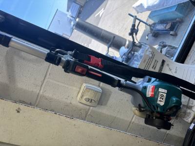 MAKITA PETROL STRIMMER SAS