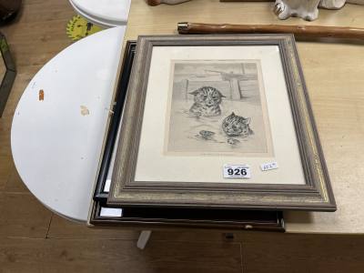 3 X PRINTS