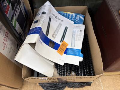 COMBINATION BINDER