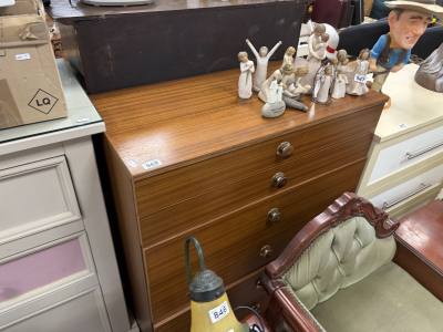 LAMINATE DRAWER CHEST