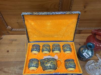 CHINESE TEA SET
