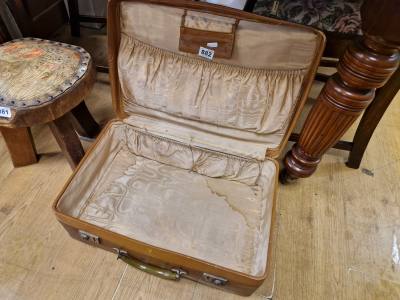 ANTLER LEATHER CASE