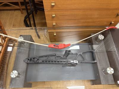 BOW + CROSSBOW