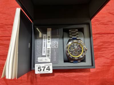 TAG HEUER GENTS WATCH