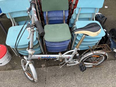 HANKER BIKE