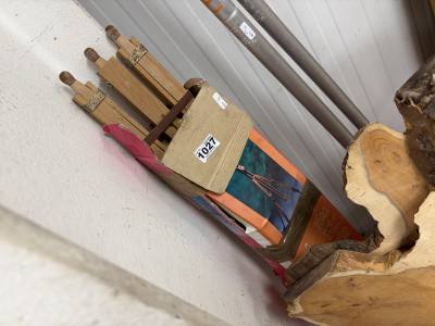 ARTISTS EASEL