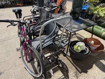 PARCEL TROLLEY