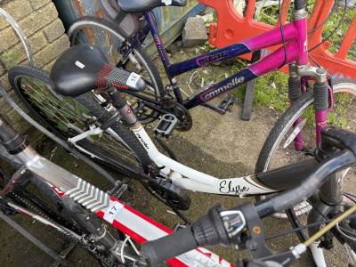 ELYSE BIKE