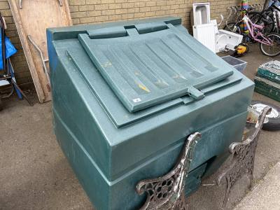 COAL BUNKER