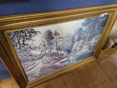 D THORNTON PRINT
