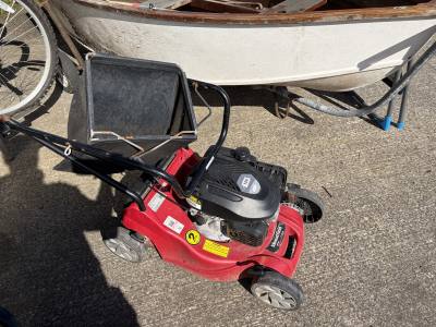MOUNTFIELD PETROL MOWER (SAS)