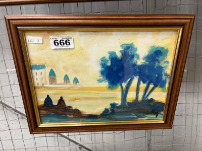 MARKEY ROBINSON OIL