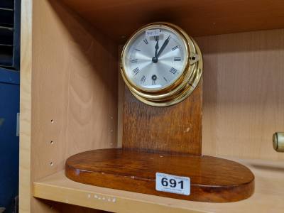 SHIPS CLOCK