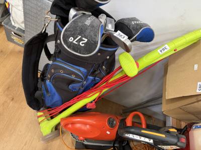 ELECTRIC GARDEN EDGER