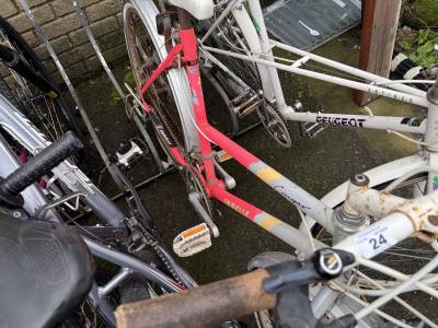 EMMELLE LADIES BIKE