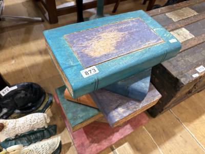 NOVELTY SIDE TABLE