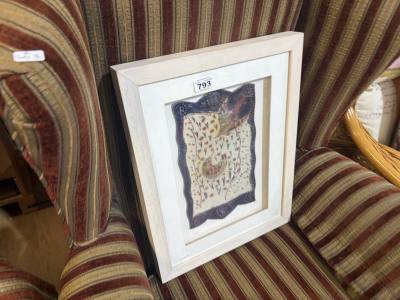 DIANE MCCORMICK NEST PLAQUE