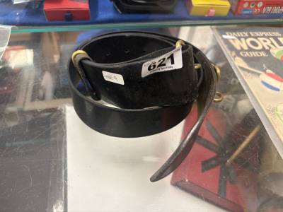 POLICE SNAKE BELT