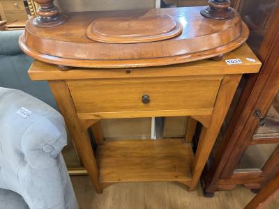 PINE HALL TABLE