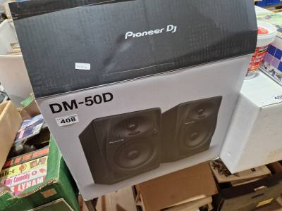 2 X NEW PIONEER SPEAKERS