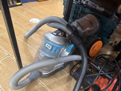 2 X VAX VACUUMS 