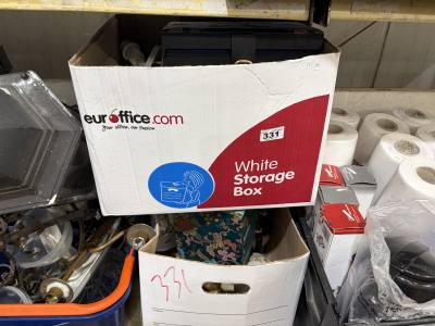 2 X BOX LOTS