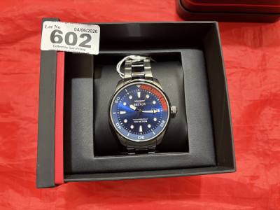 SECTOR GENTS WATCH