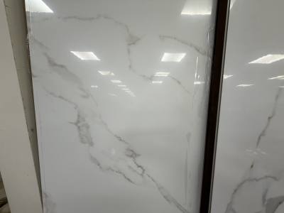 4 X COMPOSITE WALL PANELS G/WHITE