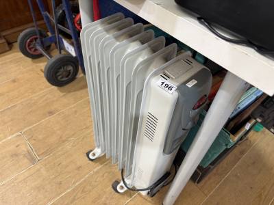ELECTRIC HEATER (FAILED)