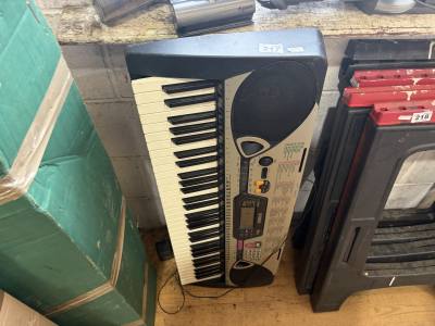 DIGITAL KEYBOARD