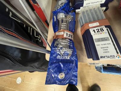 LOT OF NEW WRENCHES