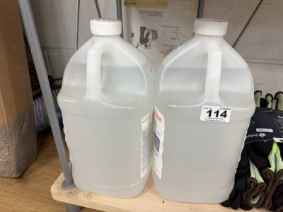 2 X TUBS OF REAGENT ALCOHOL (95%)