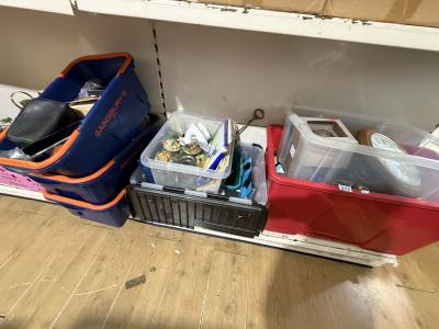7 X BOX LOTS
