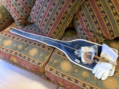 LEON PAUL FRANCE FENCING FOIL