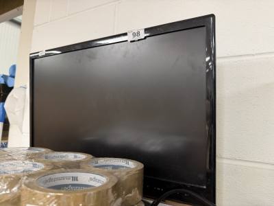 22" TV