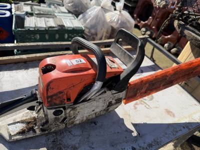 PETROL CHAINSAW (SAS)