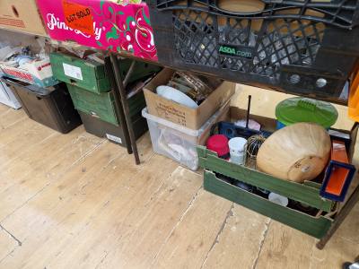 10 X BOX LOTS