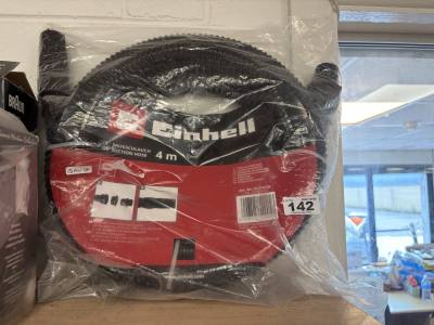 NEW EINHILL SUCTION HOSE