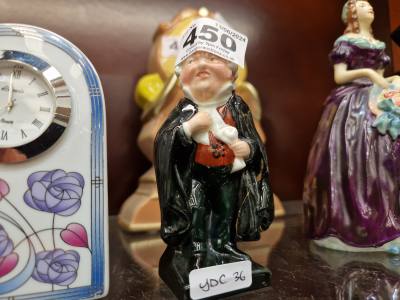 DOULTON BUZFUZ FIGURE