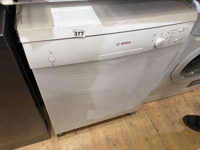 BOSCH DISHWASHER