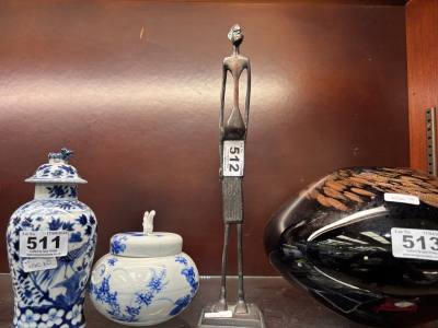 BRONZE FIGURE